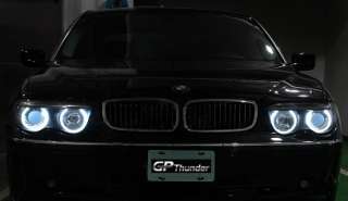 Dual LED Ring Marker Light BMW E39 E53 E60 E61 E87  