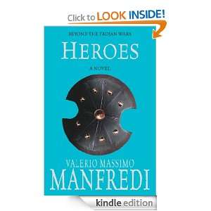 Heroes Valerio Manfredi  Kindle Store