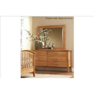   Collections Urban Homemaker 6 Drawer Dresser