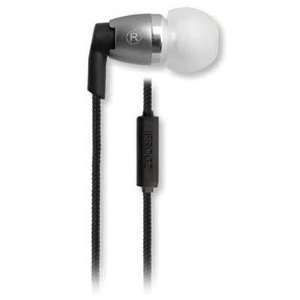  iFrogz Audio Spectra Ear Bud with Mic Silver: Electronics