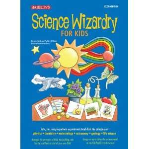    Science Wizardry for Kids [Plastic Comb] Margaret Kenda Books