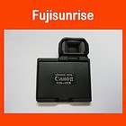 LCD Sun Protector Hood for Canon EOS 450D Rebel XSI Camera Body