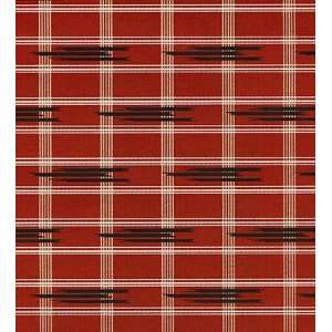     Traditional Fabric Pattern in Red Plaid Arts, Crafts & Sewing