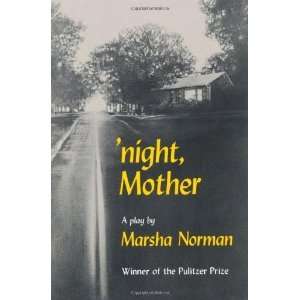   Mother A Play (Mermaid Dramabook) [Paperback] Marsha Norman Books