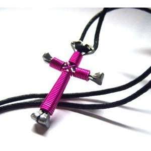 Breast Cancer Disciples Cross