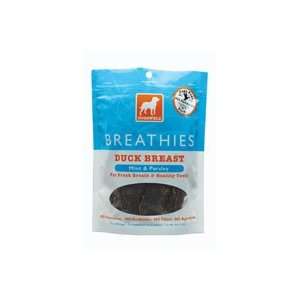  Dogswell Breathies Duck Breast Dog Treats: Pet Supplies