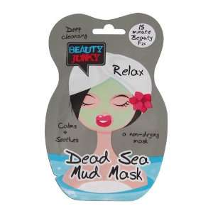    Beauty Junky Dead Sea Mud Mask   CD: Beauty