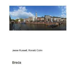  Breda Ronald Cohn Jesse Russell Books