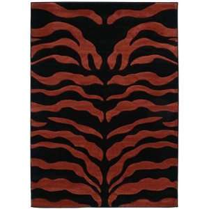   Weavers Contours Wild Thing 20029 Terra 1 10 x 2 7 Area Rug