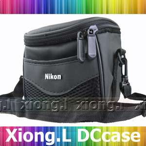 Camera case bag for nikon Coolpix L810 L120 L110 L105 P510 P500 P100 