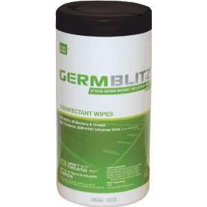  Germ Blitz Disinfectant Wipes