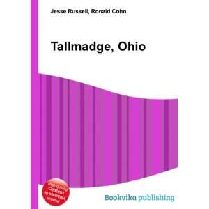  Tallmadge, Ohio Ronald Cohn Jesse Russell Books
