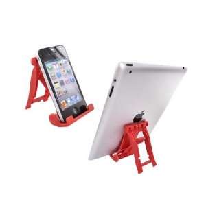  Fire Engine Red OEM 3Feet Universal Stand, 3FRD For iPad 