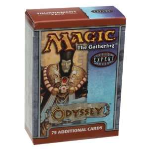  Magic the Gathering MTG Odyssey Tournament Pack: Wizards 