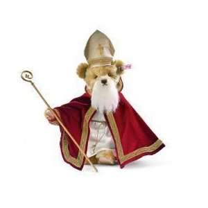  Mohair Teddy Bear Saint Nicholas: Toys & Games