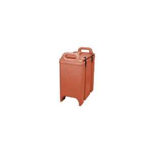   Gallon Brick Red Camtainer Soup Carrier   350LCD402