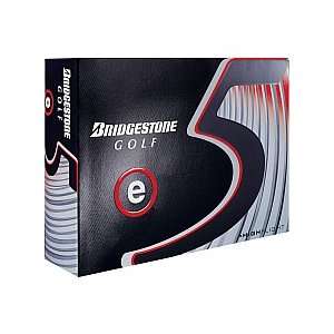  Bridgestone Golf e5 Golf Ball
