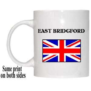  UK, England   EAST BRIDGFORD Mug 