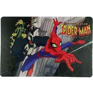 The Spectacular Spider Man Animated Series Placemat [2 Pack]  