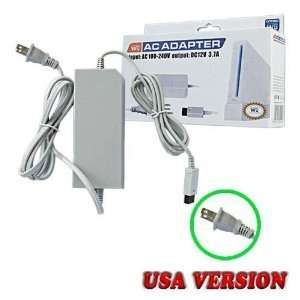  AC Power Adapter for Wii (U.S. Version) Electronics