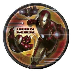  Iron Man 18 Mylar Balloon: Toys & Games