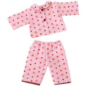  Pajamas for Kikou Soft Fabric Doll byKathe Kruse Toys 