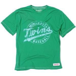  Minnesota Twins Tailored T Shirt by Mitchell & Ness 