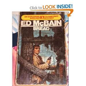  Bread Ed McBain Books