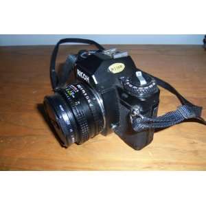  Ricoh KR 10 Super Manual Focus SLR Camera with 50mm f/2 