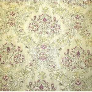  58 Wide France Brocade Fabric By The Yard: Arts, Crafts 