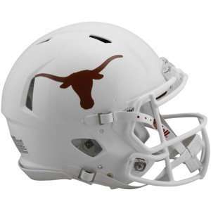  Texas Longhorns Revolution Speed Pro Line Helmet: Sports 