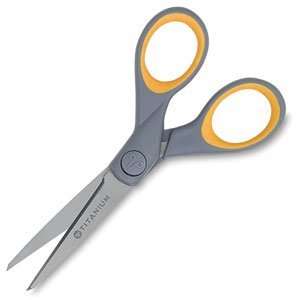  Westcott Titanium Bonded Scissors   Titanium Blade Scissors 