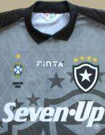 BRAZIL 1985 Match Issue Vintage Football Shirt Maglia Trikot Rare 