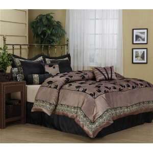  Brony Comforter Set 7 Pieces and Free Curtain: Home 