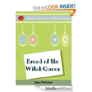 Brood of the Witch Queen (Classic Fantasy)  Full Annotated version 