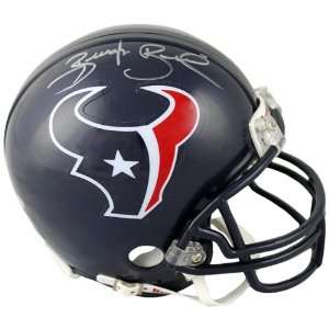 Brooks Reed Autographed/Hand Signed Houston Texans Replica 