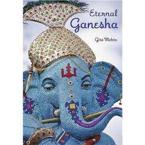  Eternal Ganesha [Hardcover] Gita Mehta Books