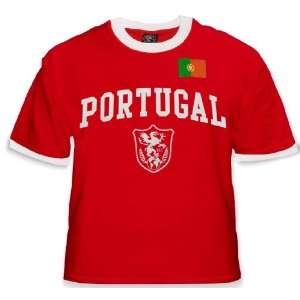  Portugal World Cup Jersey T Shirt #7