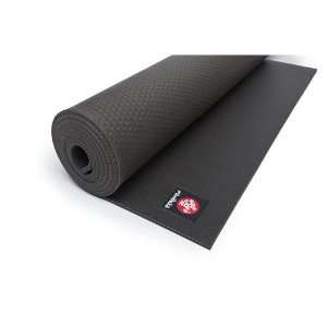  Black Mat Pro 71 Yoga Mat by Manduka