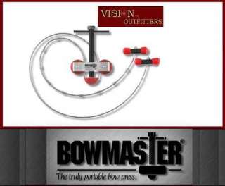 BowMaster Bow Press  