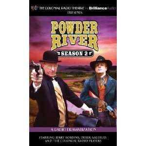  Powder River   Season Two: A Radio Dramatization [Audio CD 