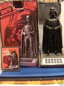Darth Vader Speaker Phone BOXED  