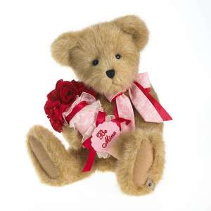 Boyds Bears 12 Romeo Luvington Valentine Bear 4026182 045544442145 