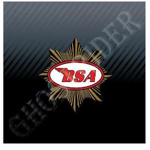 BSA Birmingham Small Arms Military and Sporting Firearms; Bicycles 