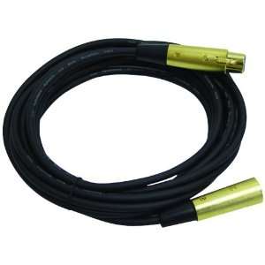 Pyle Pro PPMCL15   15ft. Symmetric Microphone Cable XLR Female to XLR 