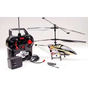  Syma S006 Alloy Shark 3CH RTF Electric RC Helicopter: Toys 