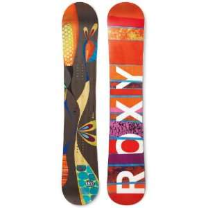  Roxy Envi C2 BTX Banana Snowboard