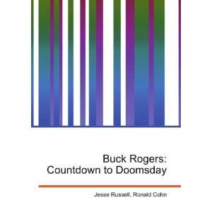  Buck Rogers Countdown to Doomsday Ronald Cohn Jesse 