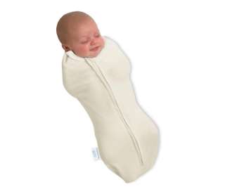 Summer Infant SWADDLEME SWADDLEPOD   IVORY Swaddling BN  