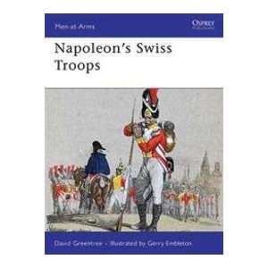  Napoleons Swiss Troops 